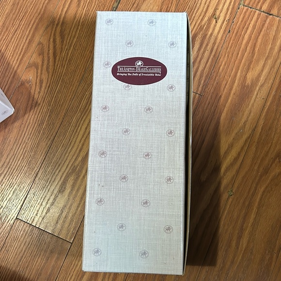 Ashton Drake Galleries Porcelain Doll - Picture 1 of 8